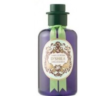 D'Shila White Hair Shampoo 300ml Retama proteins.