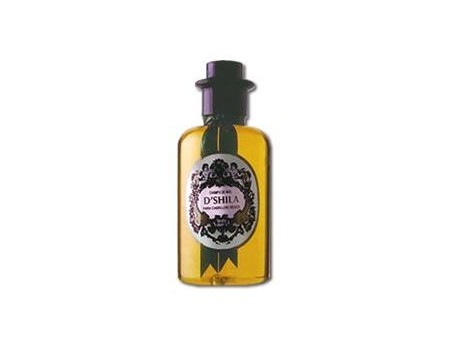 D'Shila Honey Shampoo for dry hair (hydration, smoothness) 300ml