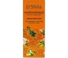 D'Shila  Jabon Dermoprotector (Saponaria, Nogal)500ml.