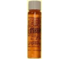 D'Shila Placenta Capilar vegetal  com Ginseng 25ml.