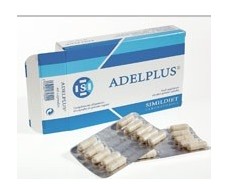Simildiet Adelplus (saciante, normalizador intestinal) 60 compri