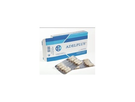 Simildiet Adelplus (saciante, normalizador intestinal) 60 compri