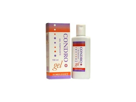 Simildiet Condro Gel (Anti-inflamatório para fraturas Contusões)