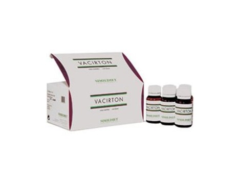 Simildiet Vacirton 18 pods.