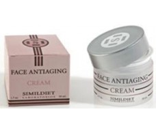 Faceantiaging Simildiet Cream (Antiaging) 50ml.