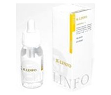 Simildiet K-Linfo gotas de 60 ml.