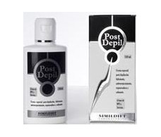 Simildiet Post-Depil cream (Post-depilatory Soothing Moisturisin