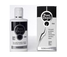 Simildiet Post-Depil crema (Post-depilatoria Hidratante Calmante