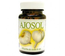 Ynsadiet Ajosol (aceite de ajo)  100 perlas.