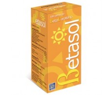 Ynsadiet Betasol (Beta-Carotin, Vitamin E, Soja-Lecithin) 100 Pe