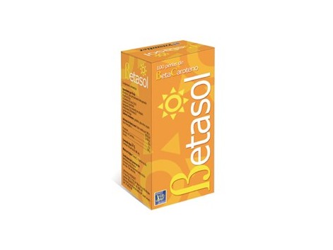 Ynsadiet Betasol (Beta-Carotin, Vitamin E, Soja-Lecithin) 100 Pe