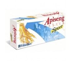 Apiseng Ynsadiet Master Sport (forte) 20 Blistern.