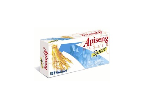 Apiseng Ynsadiet Master Sport (Forte) 20 blisters.