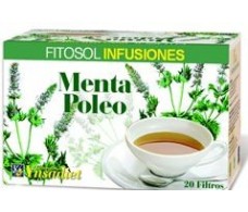 Menta Poleo Fitosol Ynsadiet Infusions (digestive) 20 filters.