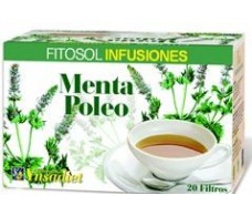 Menta Poleo Fitosol Ynsadiet Infusões (digestivo) 20 filtros.