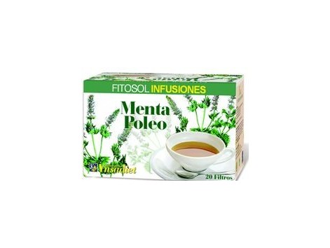 Menta Poleo Fitosol Ynsadiet Infusions (digestive) 20 filters.