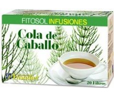 Fitosol Ynsadiet Teas Horsetail  20 filters.