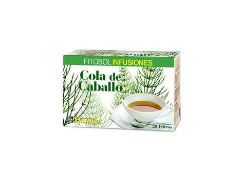 Fitosol Ynsadiet Cavalinha Cha 20 filtros.