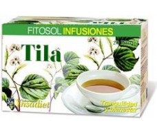 Infusionen Fitosol Ynsadiet Tila 20u 