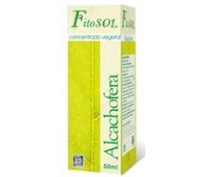 Ynsadiet Alcachofra Concentrado Plant (colesterol) 50ml.