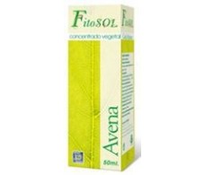 Ynsadiet Concentrado Vegetal Avena (digestion) 50ml