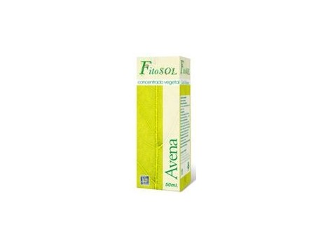 Ynsadiet Concentrado Vegetal Avena (digestion) 50ml.