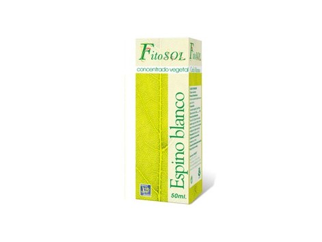 Ynsadiet Concentrado Vegetal Espino Blanco (sueño, hipertencion)