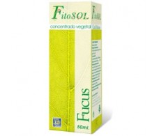 Ynsadiet Fucus Concentrate Plant (weight control) 50 ml.