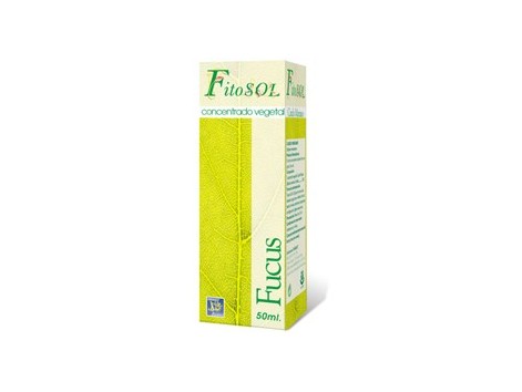 Ynsadiet Fucus Concentrate Plant (weight control) 50 ml.