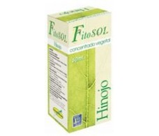 Concentrate Plant Ynsadiet Fennel (weight control) 50ml.