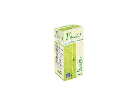 Concentrate Plant Ynsadiet Fennel (weight control) 50ml.