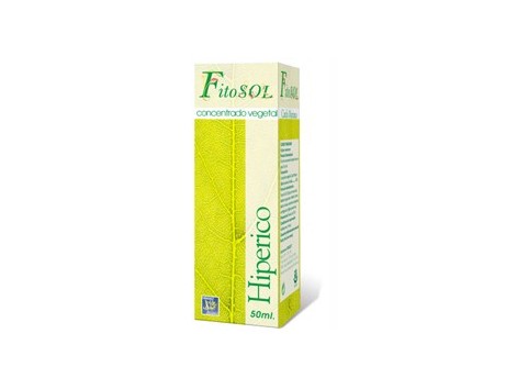 Ynsadiet Concentrado Vegetal Hiperico (depresion, estado de anim