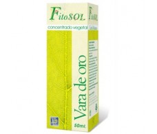 Ynsadiet Concentrado Vegetal Vara de Oro (diuretico) 50ml.