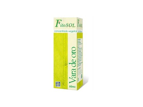 Ynsadiet Concentrado Vegetal Vara de Oro (diuretico) 50ml.