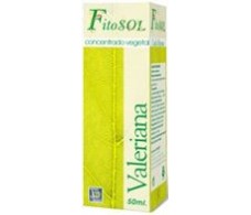 Ynsadiet Concentrado Vegetal Valeriana (sueño,ansiedad) 50ml.