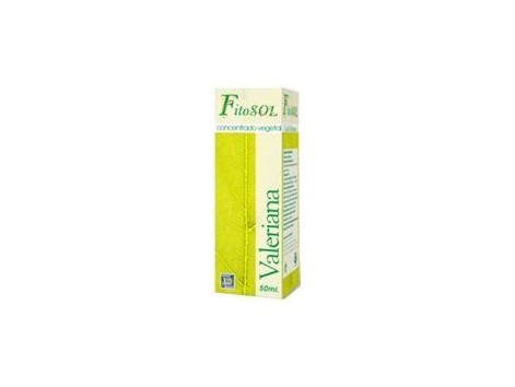 Ynsadiet Concentrado Vegetal Valeriana (sueño,ansiedad) 50ml.