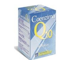 Ynsadiet Coenzima Q10 (antioxidante) 40 perlas.