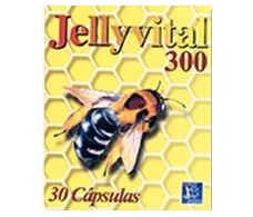 Ynsadiet Jelly Vital (vitaminas energético) 300mg. 30 cápsulas.