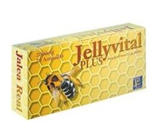 Ynsadiet Jally Vital Plus (Energia e vitaminas) 2000mg. 10 frasc