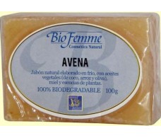 Bio Femme Ynsadiet Haferflocken Seife (für gereizte Haut) 100 Gr