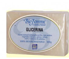 Bio Femme Ynsadiet Glycerin Soap (elasticity) 100 grams.