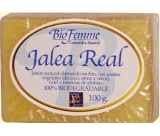 Ynsadiet Bio Femme Jabón de jalea real 100 gramos.