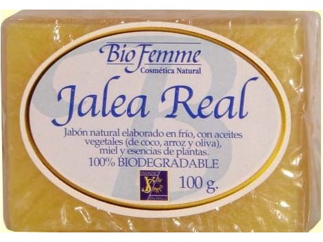 Bio Femme Ynsadiet Royal Jelly Soap 100 grams.