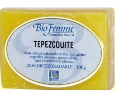 Bio Femme Ynsadiet Tepezcohuite sabonete 100 gramas.