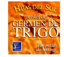 Ynsadiet Hijas del Sol Aceite de Germen de Trigo 100 perlas.