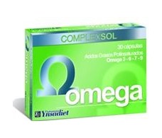 OMEGA Ynsadiet 3-6-7-9 (45 soft capsules.)