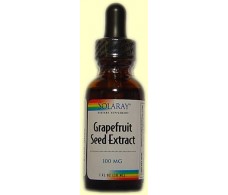 Solaray Grapefruit Seed Extract Liquid 30 ml. Grapefruit