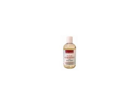 Ynsadiet Aceite de Almendras dulces 250ml.