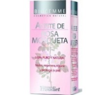 Ynsadiet Aceite de Rosa Mosqueta Puro (antiestrías y cicatrices)