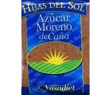 Hijas del Sol Ynsadiet brauner Rohrzucker 1 Kilo.